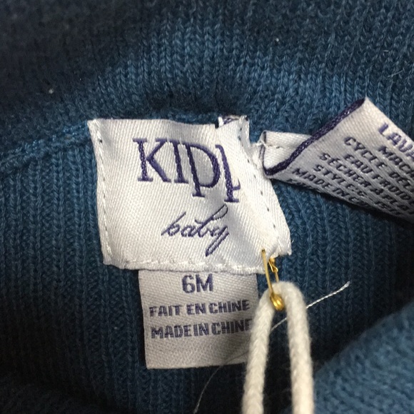 Kipp baby knit shorts - Picture 3 of 5